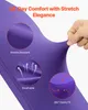 Housses de chaises VEVOR Housse de chaise 50 pcs. lavable & Voir les images du produit 3