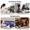 Blackview Screen Extension (32.8 mm), Ultra Thin 23,8 Inch Produktbild-Vorschau 7