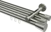 Interdeco Innenlaufstange / Gardinenstange mit Innenlauf Produktbild-Vorschau 1