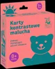 Karty kontrastowe malucha. 0+ miesięcy Voir les images du produit 3