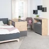 roba Wickelkommode Anna mit abnehmbarem Aufsatz - Offenes Produktbild-Vorschau 7