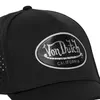 Von Dutch Originals Trucker Cap - SPORT Outdoor Black Produktbild-Vorschau 11