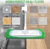 10 Stück Bodentücher für Swiffer Sweeper Mop, Mehrweg Produktbild-Vorschau 4