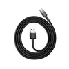 Baseus CATKLF-BG1, 1 m, USB A, USB C, Schwarz Produktbild-Vorschau 9