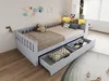 Multifunctioneel bed, 90 x 200 cm, met 2 lades, Productafbeelding-voorbeeld 6