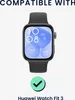 kwmobile Ersatzarmband kompatibel mit Huawei Watch Fit 3 / Produktbild-Vorschau 2