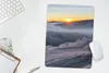 MuchoWow® Mauspad Mousepad Winter - Berge - Sonne - Abend Produktbild-Vorschau 5