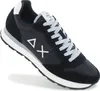 SUN68 Tom Solid - Herren Sneakers Schuhe Schwarz Z36101-11 Produktbild-Vorschau 1