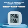10 Stücke Hygrometer Thermometer - Luftfeuchtigkeitsmesser Produktbild-Vorschau 4