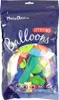 RAPPA Pallone gonfiabile metallico 30 cm Anteprima dell’immagine prodotto 3