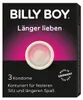 Billy Boy - Love Longer - 3 condooms Productafbeelding-voorbeeld 1