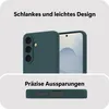 Hülle Samsung Galaxy S25 Schutzhülle - Cazy - Grün Produktbild-Vorschau 5