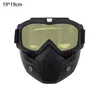 Die Paintball-Maske ist beschlagfrei, die Produktbild-Vorschau 2