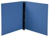 EXACOMPTA Ringbuch Clean'Safe 2-Ringe DIN A4 blau Produktbild-Vorschau 3