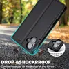 Magnetické flipové kožené pouzdro pro iPhone 16, s Náhled obrázku produktu 8