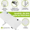 Juskys Höhenverstellbarer Schreibtisch 120x60 cm - Produktbild-Vorschau 6