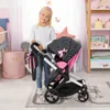 Bayer Design 17060AA Poussette combinée pour poupée Xeo Voir les images du produit 7