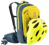 Deuter Compact 8 JR, Przednie, Szary, Żółty, Unisex, Podgląd zdjęcia produktu 6