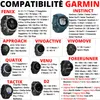Câble USB-C compatible avec Garmin Fenix 8 E 7 7S 7X 6 6S Voir les images du produit 2