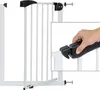 ECD Germany Dveřní bezpečnostní branka pro děti, psy a Náhled obrázku produktu 4