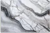 Leinwandbild Grauer Marmorstein mit Gold Abstrakt 90x60 Produktbild-Vorschau 3