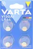 VARTA 4276101404 4 VARTA Knopfzellen V13GA/LR44 1,5 V Anteprima dell’immagine prodotto 3