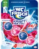 WC Frisch Power-Active Blossom Freshness 1 kus Náhled obrázku produktu 2