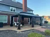 PURPLE LEAF Economy Hardtop Pavillon 6x3,65 m wasserdicht, Produktbild-Vorschau 2