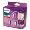 A product box for Philips LED light bulbs. Produktbild-Vorschau