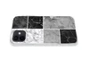 MuchoWow® Handyhülle Schutzhülle Hülle für iPhone 12 Marmor Produktbild-Vorschau 5