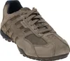 A single grey Geox men's sneaker is shown against a white background. Anteprima dell’immagine prodotto