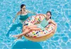 Intex 56263 Kółko do pływania Donut ze zraszaczem 114cm Podgląd zdjęcia produktu 13