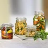 Lebensmittelbehälter Bormioli Rocco fido Durchsichtig Glas Produktbild-Vorschau 10