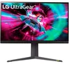LG UltraGear 32GR93U-B, Gaming-Monitor, (UHD/4K, IPS, Produktbild-Vorschau 2