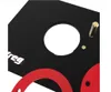 KREG PRS4038 Piastra inserto per tavola di fresatura 298 x Anteprima dell’immagine prodotto 6