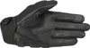 Alpinestars Faster Motorrad Handschuhe, schwarz, 2XL Produktbild-Vorschau 2