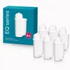 6 Stück Wasserfilter für Siemens EQ Series, EQ5 EQ6 EQ7 Produktbild-Vorschau 1