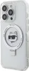 Fall Karl Lagerfeld Ring Stand Choupette Kopf Magsafe tun Produktbild-Vorschau 2