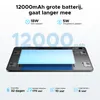 Tablet P12 Plus 12,2" z wyświetlaczem 2,4K 120 Hz – system Podgląd zdjęcia produktu 13