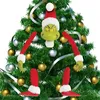 Welikera Christbaumschmuck Grinch Weihnachtsbaum Produktbild-Vorschau 5
