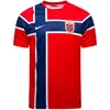 Maglia da casa della Norvegia per i Mondiali del 2026 Anteprima dell’immagine prodotto 1