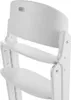 COLUMBUS Hochstuhl CLICK&FOLD 3in1 All White, white Produktbild-Vorschau 4