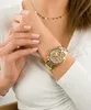 Zlaté hodinky Guess GW0464L2 CYRKONIE Náhľad obrázku produktu 8