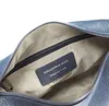 Mandarina Duck Mellow Leather Umhängetasche Blau Produktbild-Vorschau 10