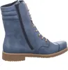 Rieker Damen Stiefelette Biker Boot mit gepolstertem Schaft Produktbild-Vorschau 27