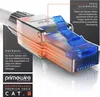 Cavo patch Primewire CAT 8 - Cavo LAN Gigabit Ethernet - 40 Anteprima dell’immagine prodotto 5