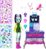 Monster High Frankie Stein Make-A-Monster Pet Puppe Produktbild-Vorschau 9