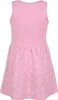 Bluey Bingo Rosa Kleid für Mädchen mit Trägern, Baumwolle Produktbild-Vorschau 7