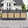Mülltonnenbox 4er Set für 240 Liter Tonnen Produktbild-Vorschau 10