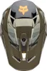Casco da motocross FOX V3 Fade MIPS, marrone/nero, M Anteprima dell’immagine prodotto 4